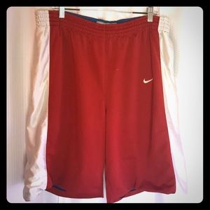 Nike basketball shorts 🇺🇸